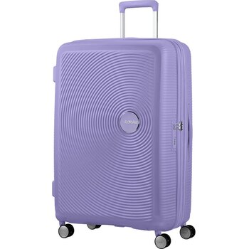 Paars - 77 x 51.5 x 29.5 cm - 4.2 kg - Polypropylene