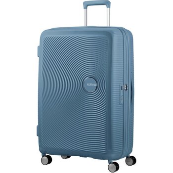 Steenblauw - 77 x 51.5 x 29.5 cm - 4.2 kg - Polypropylene
