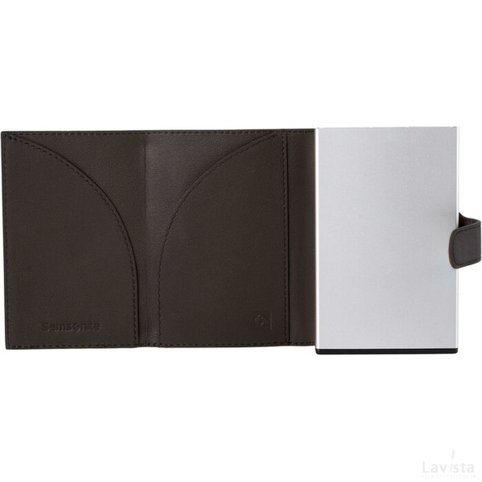 Samsonite Alu Fit SLIDE-UP WALLET