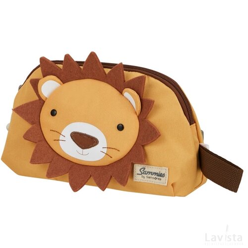 Samsonite Happy Sammies Eco Toilet Kit Lion Lester