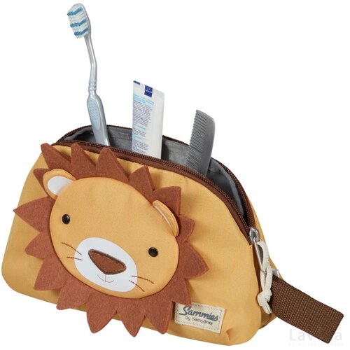 Samsonite Happy Sammies Eco Toilet Kit Lion Lester