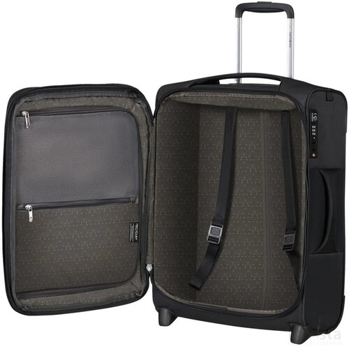 Samsonite D'Lite Upright 55 EXP.