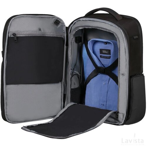 Samsonite Biz2Go Backpack 17.3" EXP.