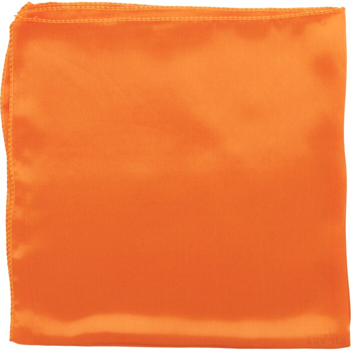 Lily Dames Sjaal Oranje