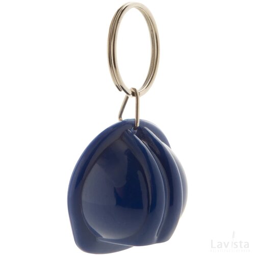 Bobby Sleutelhanger Blauw