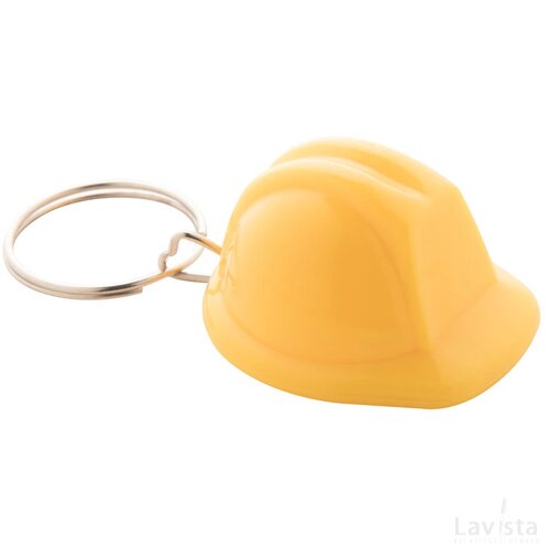 Bobby Sleutelhanger Geel