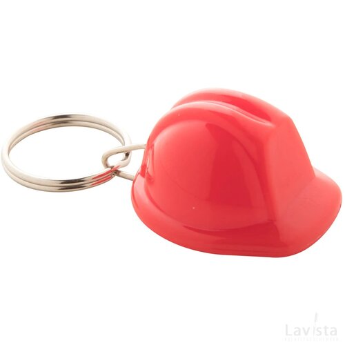 Bobby Sleutelhanger Rood