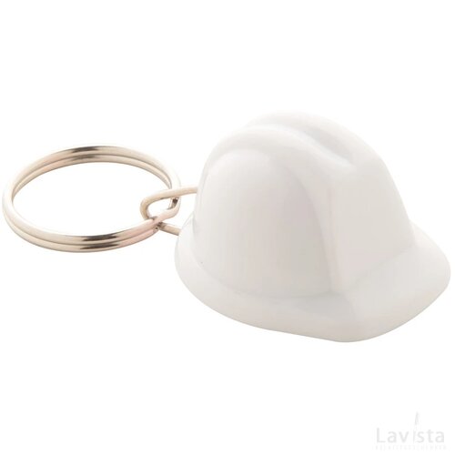 Bobby Sleutelhanger Wit