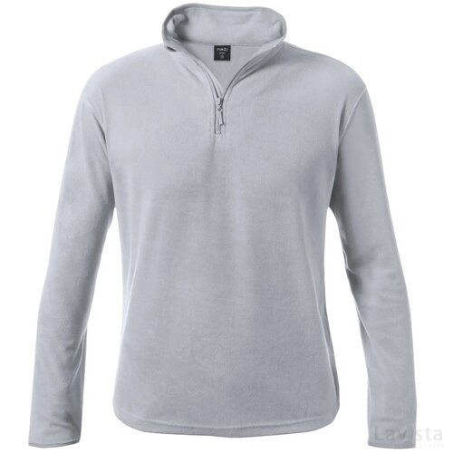 Peyten Fleece Jas Grijs