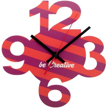 Betime 12 Muurklok Wit