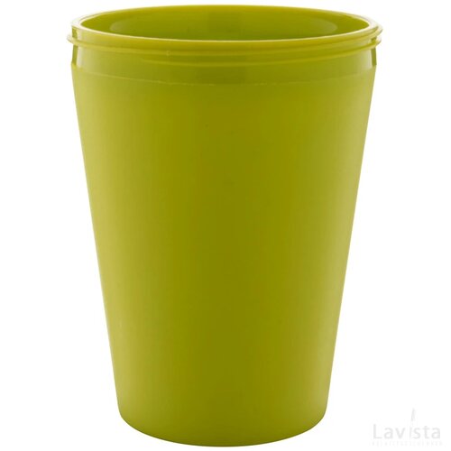Creacup Mini Customisable Thermomok Groen