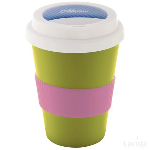 Creacup Mini Customisable Thermomok Groen