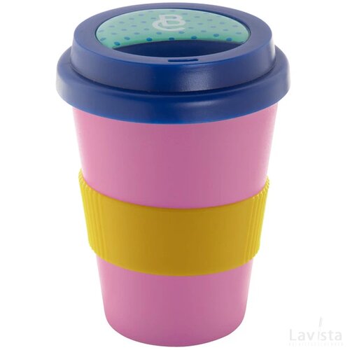 Creacup Mini Customisable Thermomok Roze