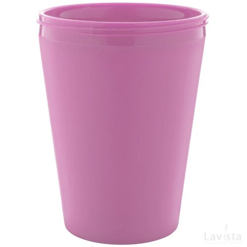 Creacup Mini Customisable Thermomok Roze