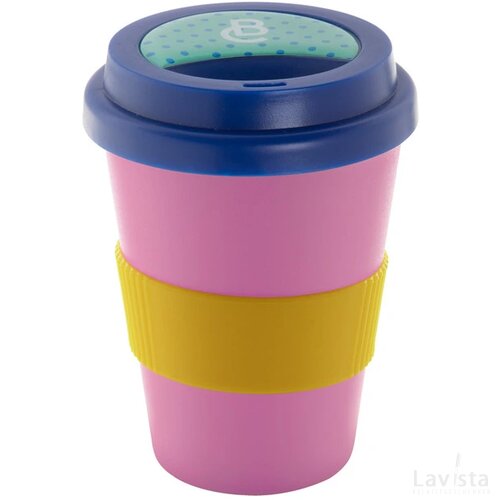 Creacup Mini Customisable Thermomok Roze