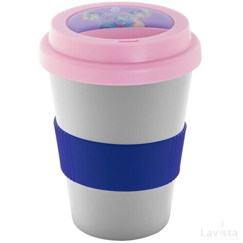 Creacup Mini Customisable Thermomok Wit