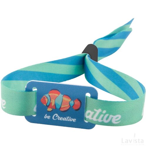 Subowrist Max Custom Festival Bandjes Zwart