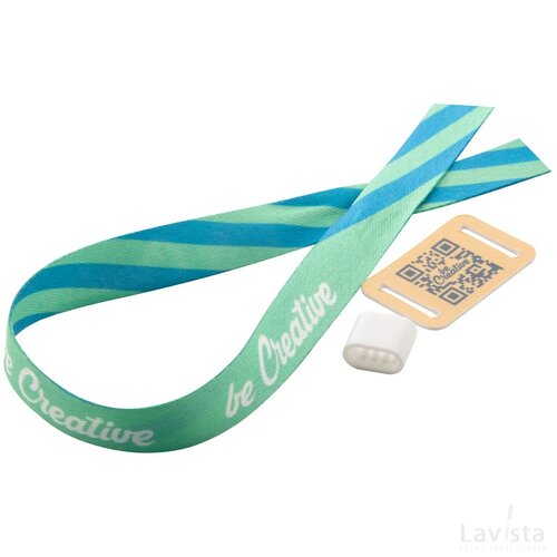 Subowrist Max Custom Festival Bandjes Wit