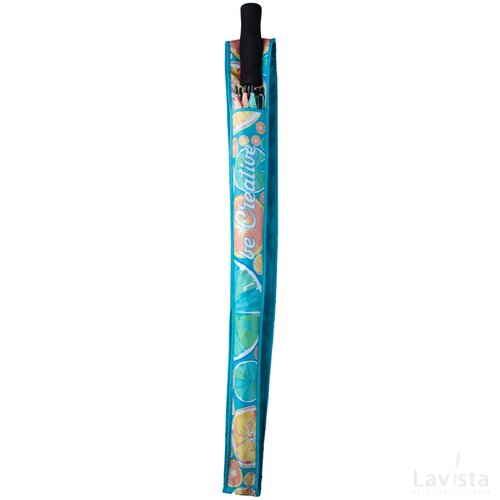 Ninja Custom Paraplu Hoes Wit