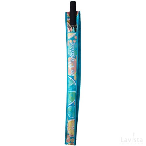 Ninja Custom Paraplu Hoes Wit
