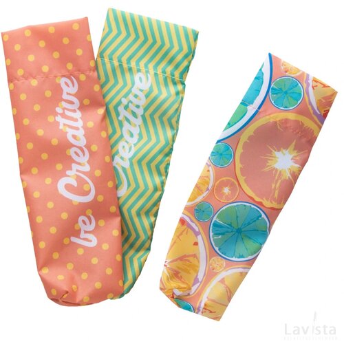 Flumber Custom Paraplu Hoes Wit