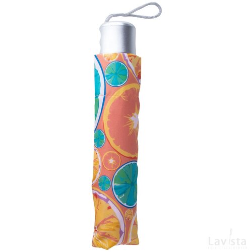 Flumber Custom Paraplu Hoes Wit
