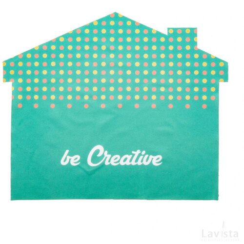 Creaclean Brillendoekjes Wit