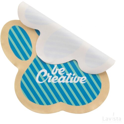 Creaclean Brillendoekjes Wit