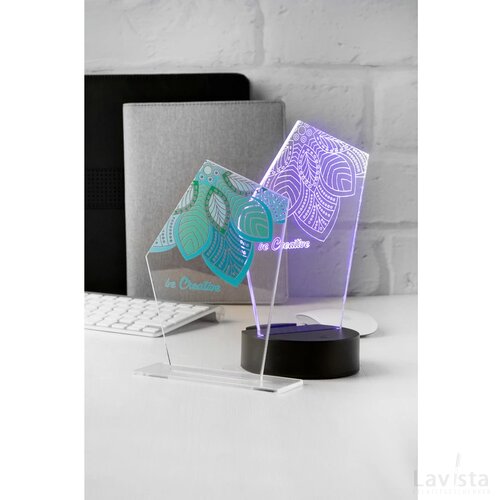 Colorify Trofee Transparant