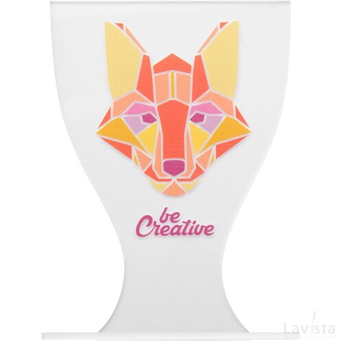 Colorify Trofee Transparant