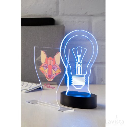 Colorify Trofee Transparant