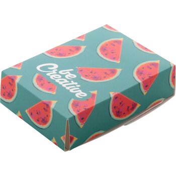 Creabox Mask A Custom Made Doos Wit