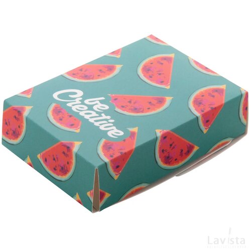 Creabox Mask A Custom Made Doos Wit