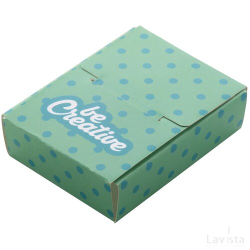 Creabox Mask A Custom Made Doos Wit