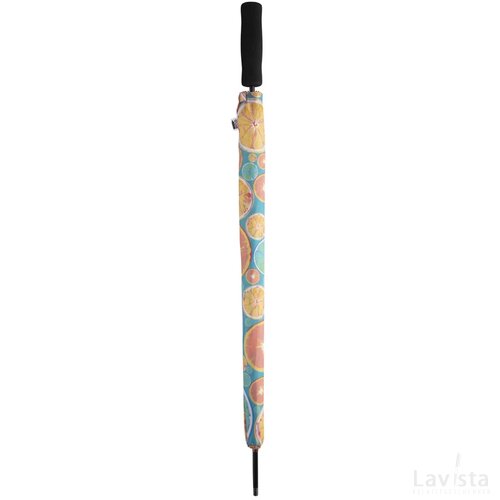 Slumber Rpet Custom Made Paraplu Hoes Wit