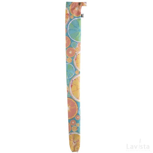 Slumber Rpet Custom Made Paraplu Hoes Wit