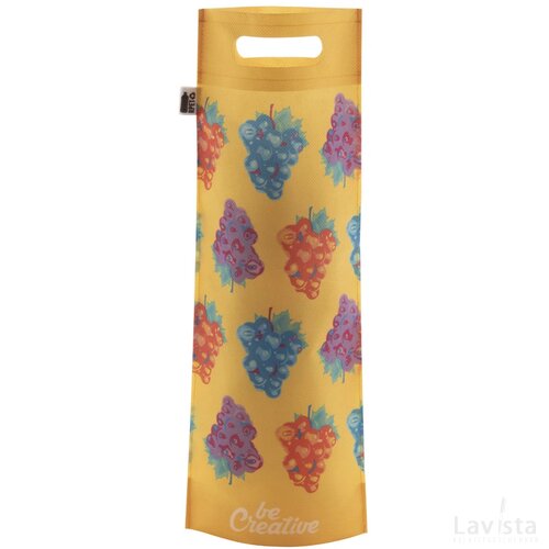 Suboshop Wine Rpet Custom Made Wijnzak Wit