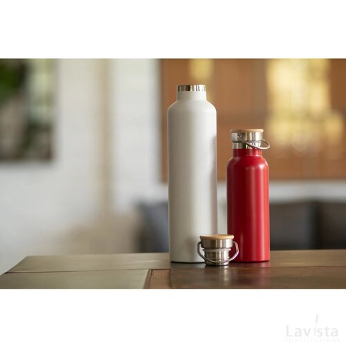 Manaslu Thermosfles Rood