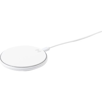 Alanny Draadloze Oplader Wit