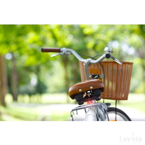 Bowel Fietsverlichting Set Wit