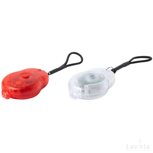 Bowel Fietsverlichting Set Wit