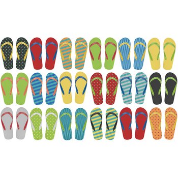Mix & Match teenslippers Oranje