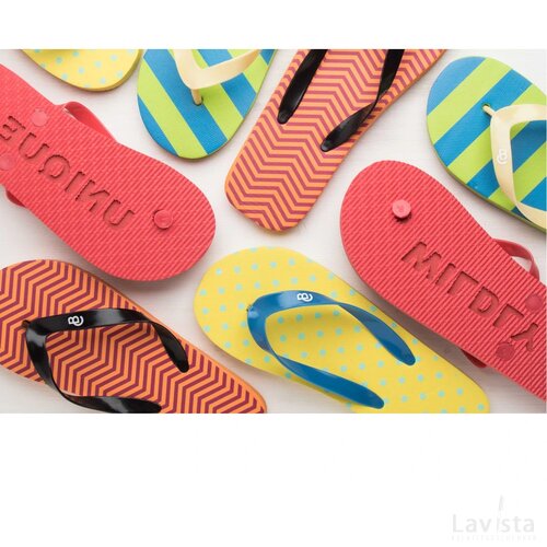 Creaplaya Aanpasbare Strand Slippers Blauw