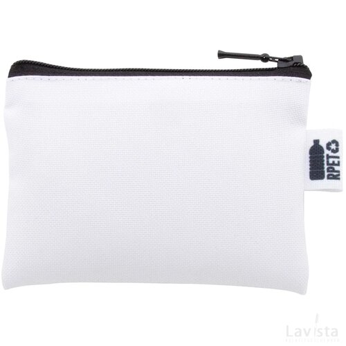Subopurse Custom Made Rpet Portemonnee Zwart