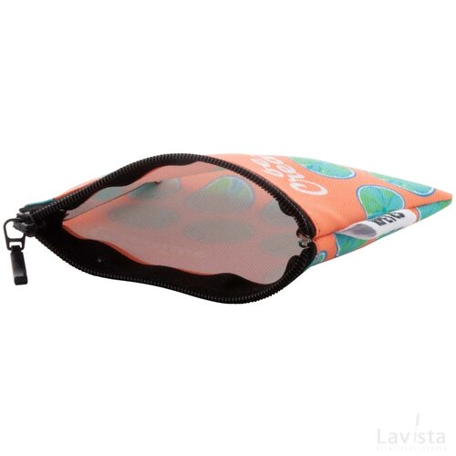 Subopurse Custom Made Rpet Portemonnee Zwart