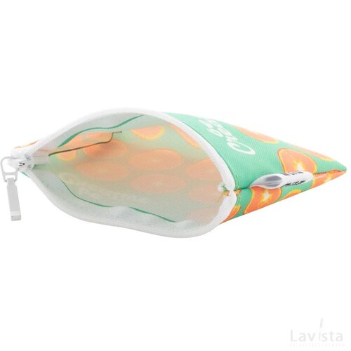 Subopurse Custom Made Rpet Portemonnee Wit