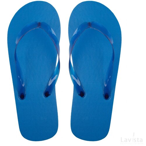 Boracay Strand Slippers Blauw