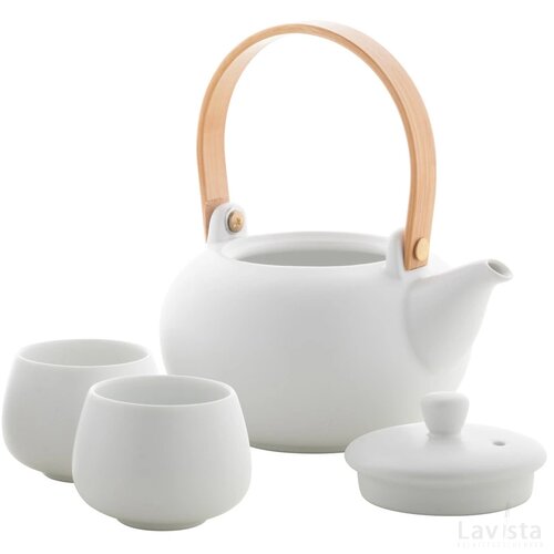 Sencha Thee Set Wit