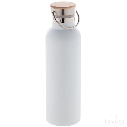 Manaslu L Thermosfles Wit