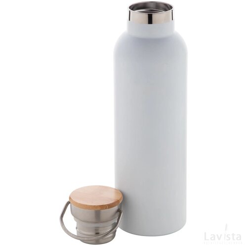 Manaslu L Thermosfles Wit